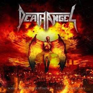 Death Angel: Sonic German Beatdown [CD]+[DVD]