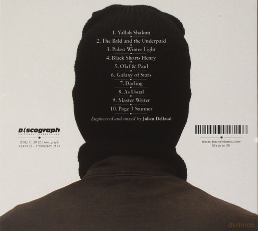 Pacovolume: Massive Passive [CD]