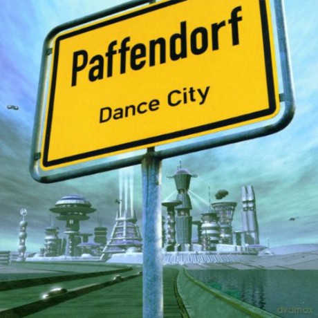 Paffendorf: Dance City [CD]