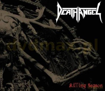 Death Angel: Killing Season [CD]+[DVD]