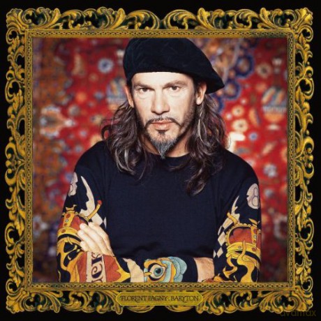 Pagny Florent: Baryton [CD]