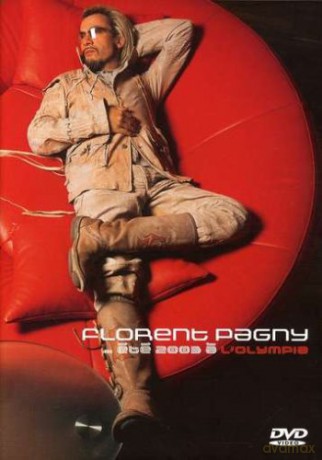 Pagny Florent: Ete 2003 A L Olympia [DVD]