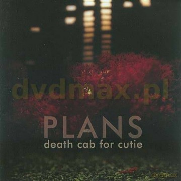 Death Cab For Cutie: Plans [CD]