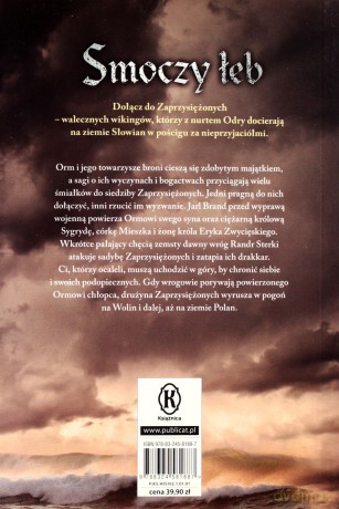 Zaprzysiężeni Tom 4. Smoczy łeb - Robert Low [KSIĄŻKA]