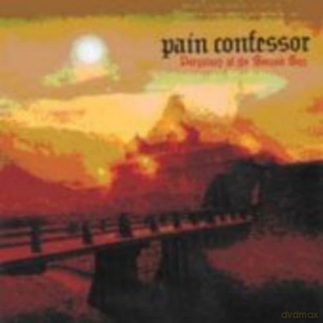 Pain Confessor: Purgatory Of The Second Sun [CD]