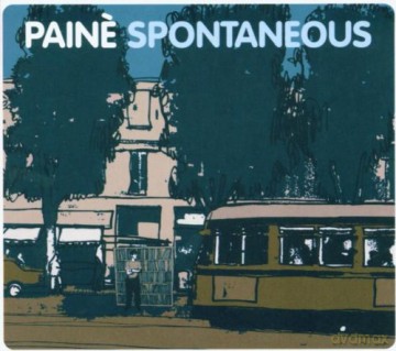 Paine: Spontaneous [CD]