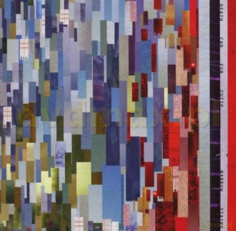 Death Cab For Cutie: Narrow Stairs [CD]