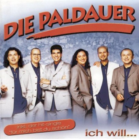 Paldauer: Ich Will [CD]