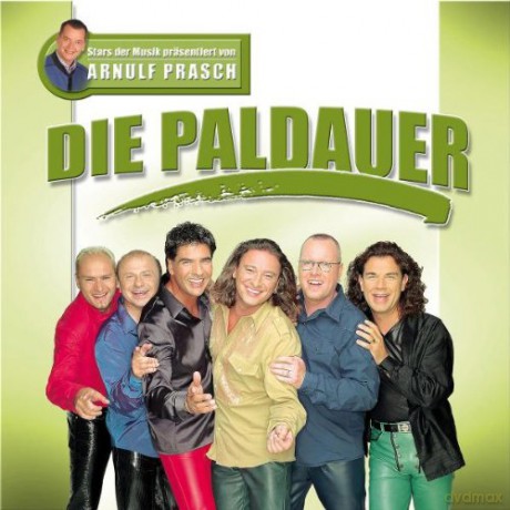 Paldauer: Arnulf Prasch Praesentiert [CD]