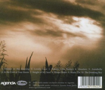 Pale Horse And Rider: Moody Pike [CD]