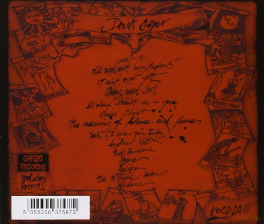Pallas Tyla J: Devil S [CD]