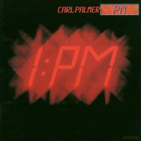 Palmer Carl: Pm [CD]