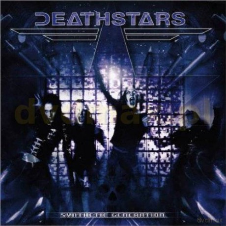 Deathstars: Synthetic Generation [CD]