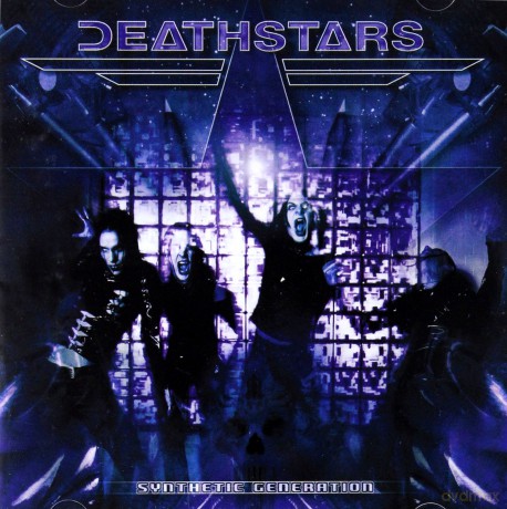 Deathstars: Synthetic Generation [CD]