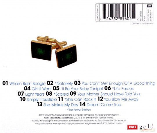 Robert Palmer: Essential Collection [CD]