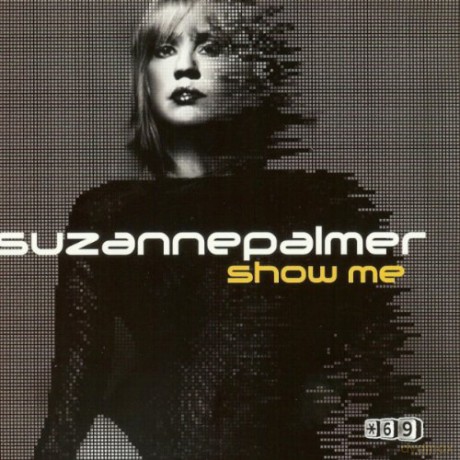 Palmer Suzanne: Show Me [CD]