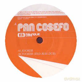 Pan Cosefo: Jooker [Winyl]