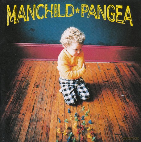 Pangea: Manchild [CD]