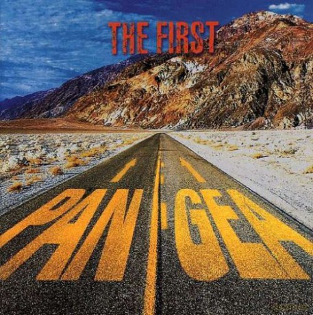 Pangea: First [CD]