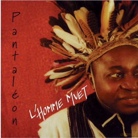 Pantaleon: Homme Mvet [CD]
