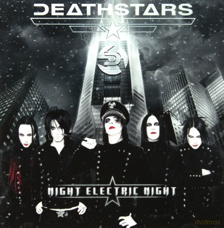 Deathstars: Night Electric Night [CD]