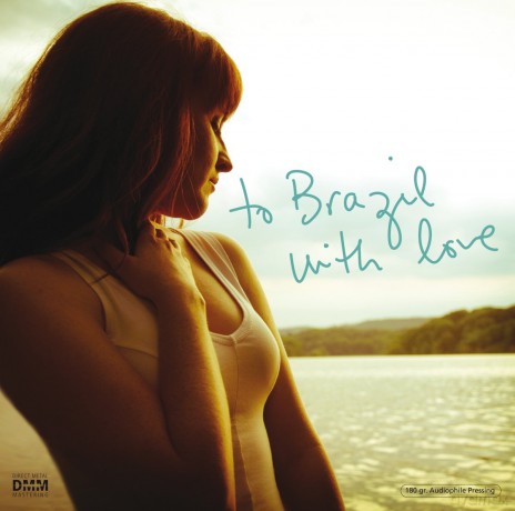 Panton Diana: To Brazil With Love [Winyl]