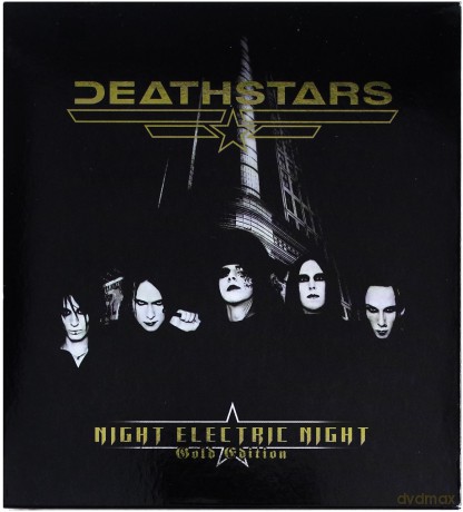 Deathstars: Night Electric Night [2CD]