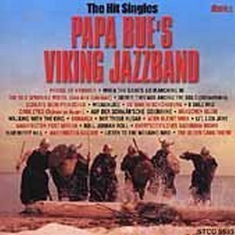 Papa Bues Viking Jazz Band: Hit Singles [CD]