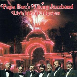 Papa Bues Viking Jazz Band: Live In Copenhagen [CD]