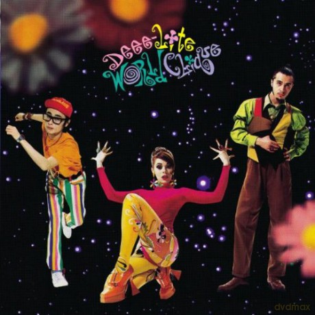 Deee-Lite: World Clique [CD]