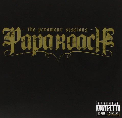 Papa Roach: The Paramour Sessions [CD]