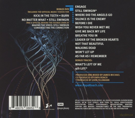 Papa Roach: The Connection [2CD]