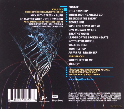 Papa Roach: The Connection [2CD]