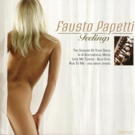 Papetti Fausto: Feelings [CD]
