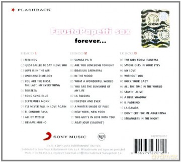 Papetti Fausto: Sax Forever [3CD]