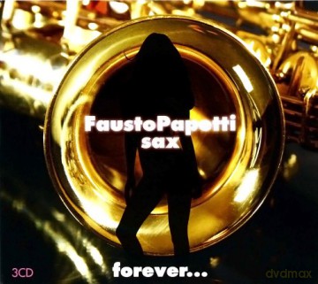 Papetti Fausto: Sax Forever [3CD]