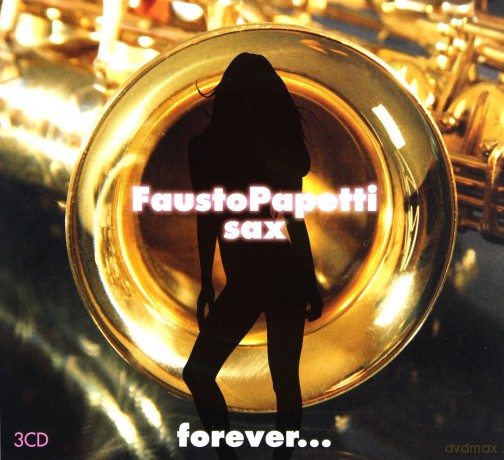 Papetti Fausto: Sax Forever [3CD]