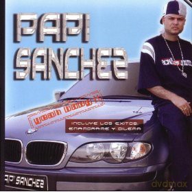 Papi Sanchez: Enamorame (4 Tracks) [CD]