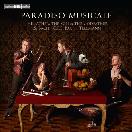 Paradiso Musicale: Father, Son And Godfather [CD]