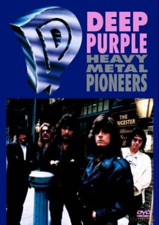 Deep Purple: Heavy Metal Pioneers [DVD]