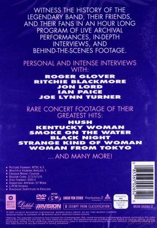 Deep Purple: Heavy Metal Pioneers [DVD]