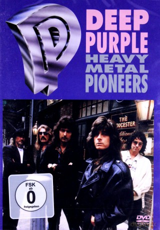 Deep Purple: Heavy Metal Pioneers [DVD]