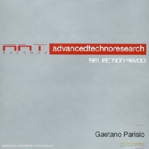 Parisio Gaetano: Advanced Techno Research Selection 98/00 [CD]