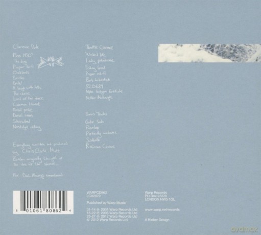 Park Clarence: Clark [CD]