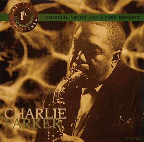 Parker Charlie: Parker Charlie [CD]