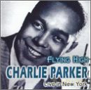 Parker Charlie: Flying High [CD]