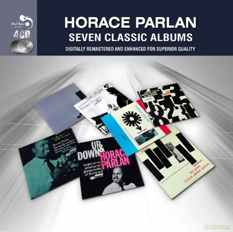 Parlan Horace: 7 Classic Albums [4CD]