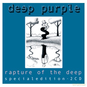 Deep Purple: Rapture Of  The Deep Tour Edition [2CD]