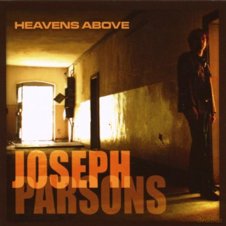 Parsons Joseph: Heavens Above [CD]