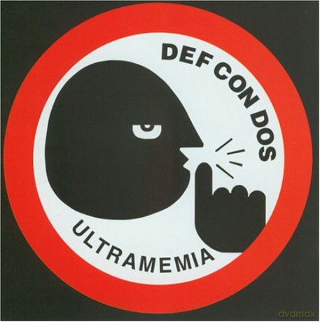 Def Con Dos: Ultramemia [CD]